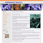 The Old WorkoutWillys.com